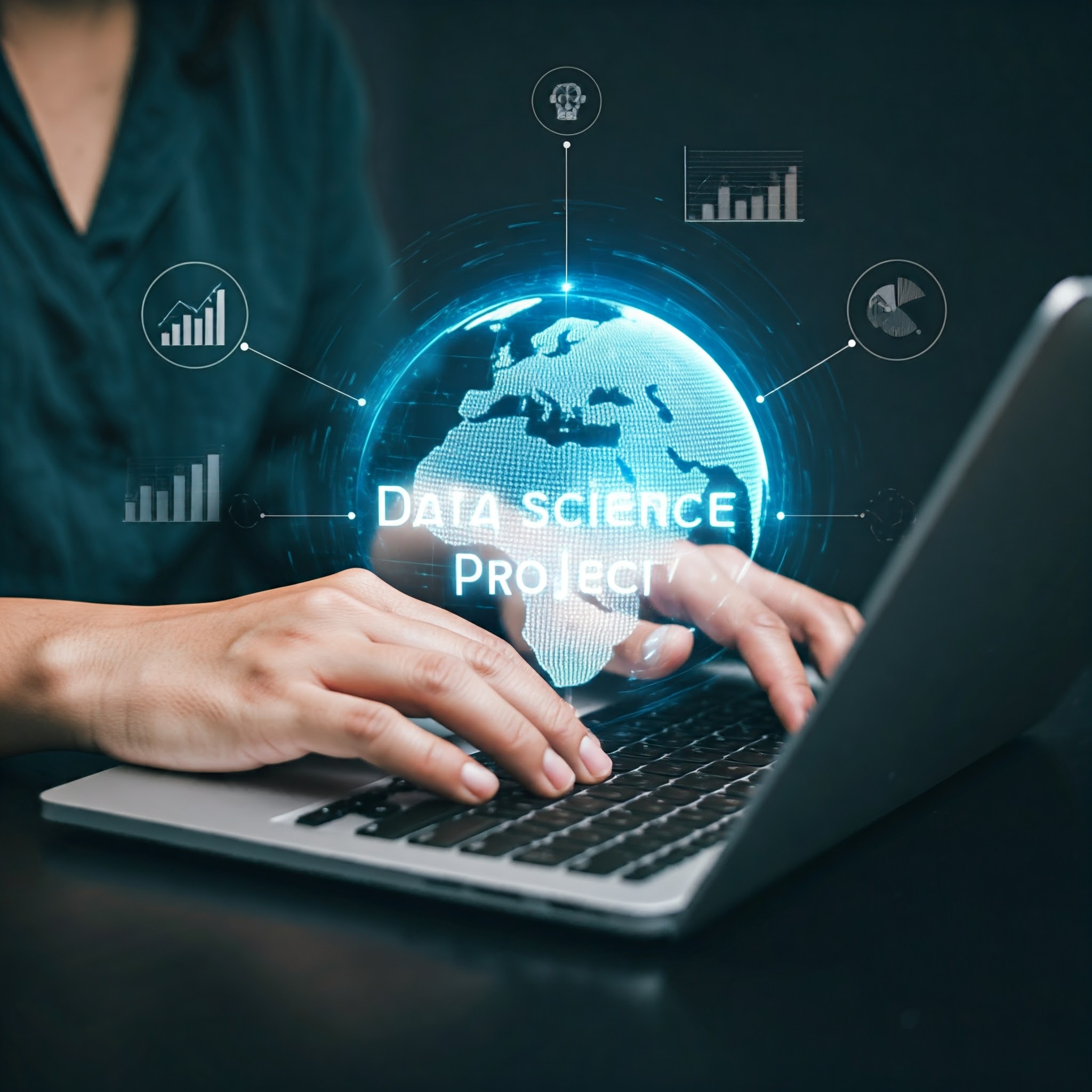 Data science cover picture