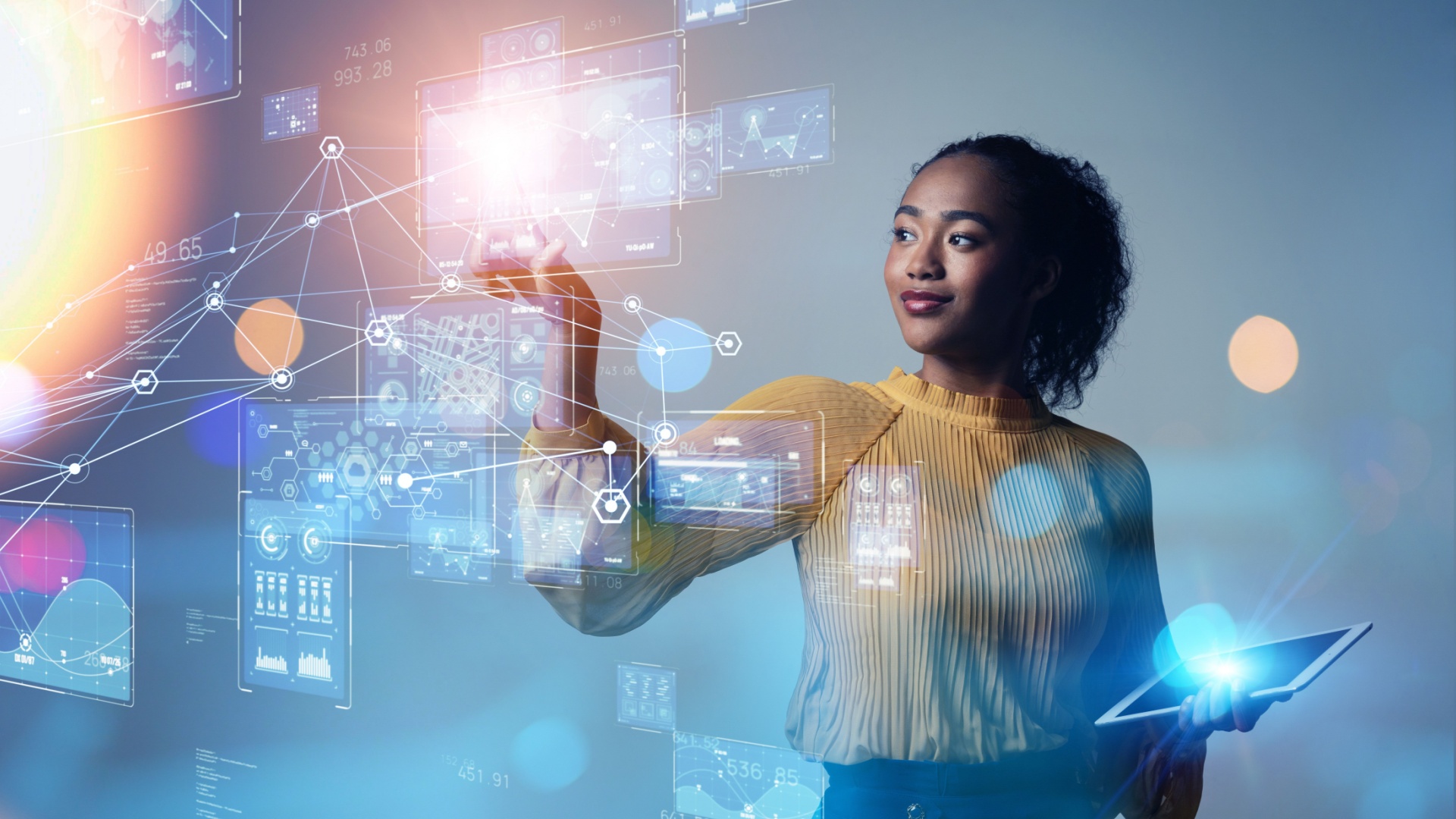 Data science cover picture