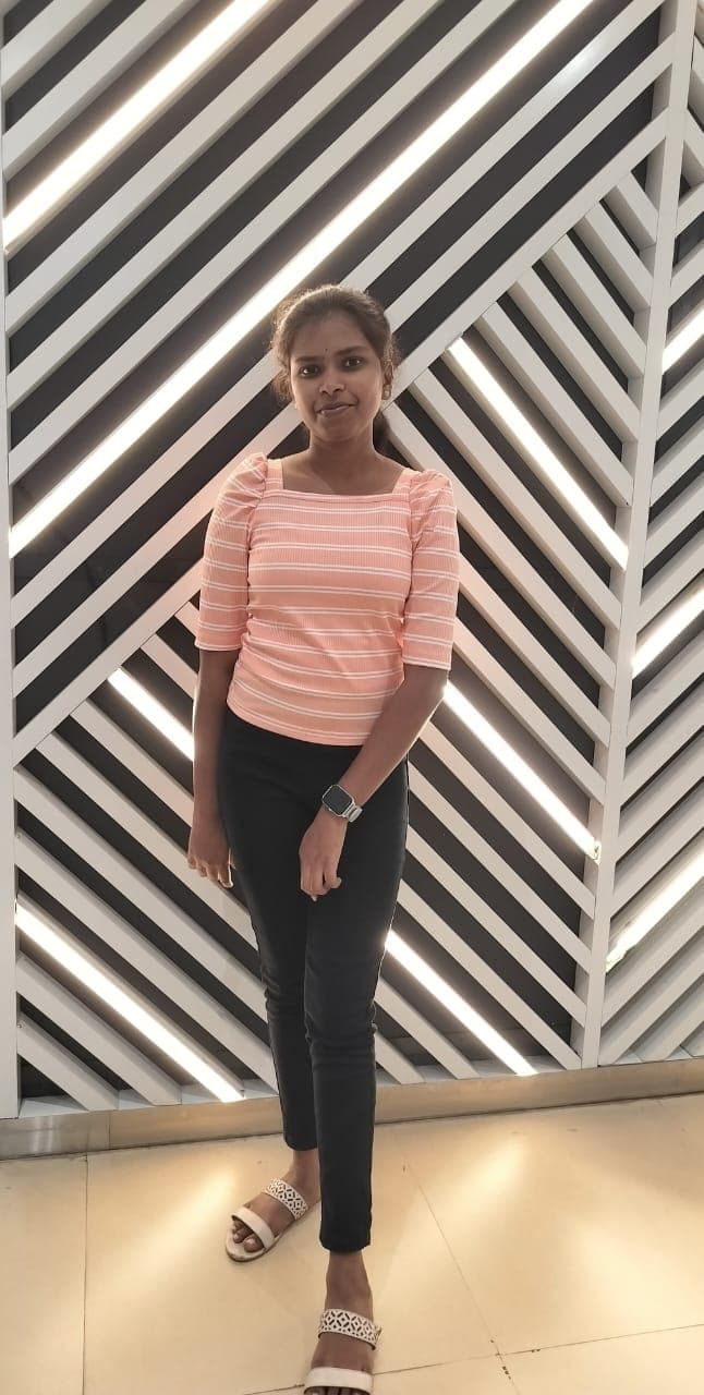 Praneetha Routhu
