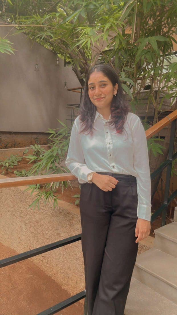 Vybhavi reddy